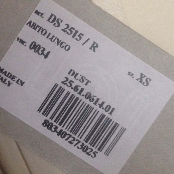 ❌SOLD❌ Rick Owens Drkshdw Asymmetric Dress - Picture 3 of 4