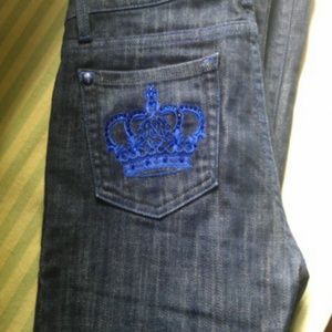 Rock & Republic studded crown limited edition 27
