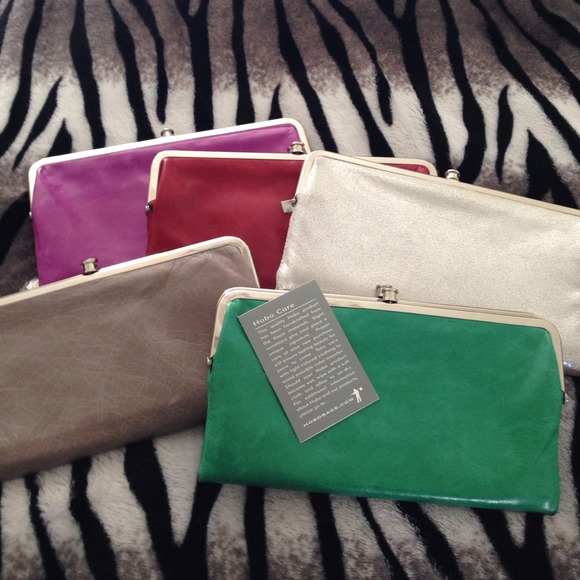 HOBO authentic wallets