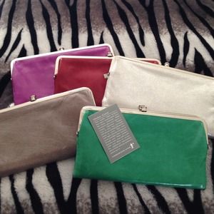 HOBO authentic wallets