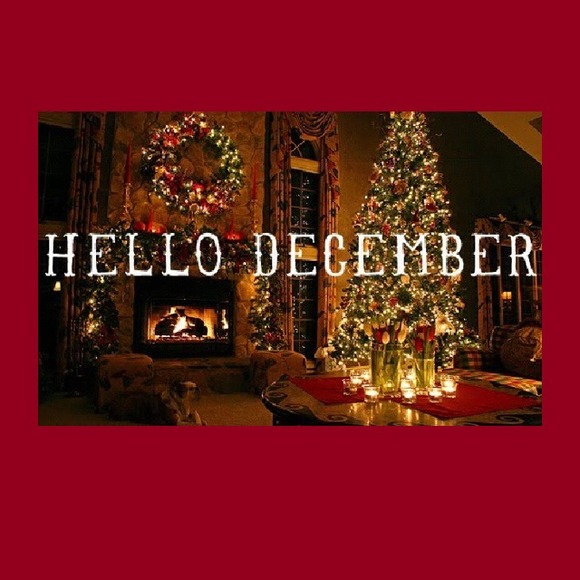 Hey poshers! Happy December !