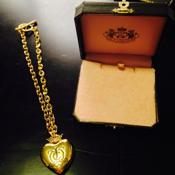 Juicy Couture Necklace