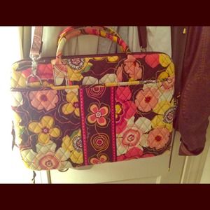 Vera Bradley Laptop Case