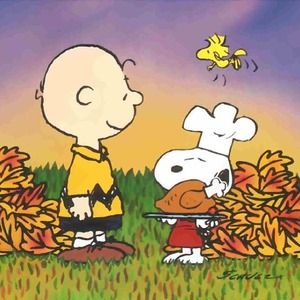 Hope you all had a very happy turkey day!