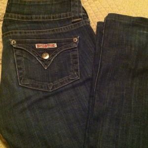 Hudson jeans sz 28