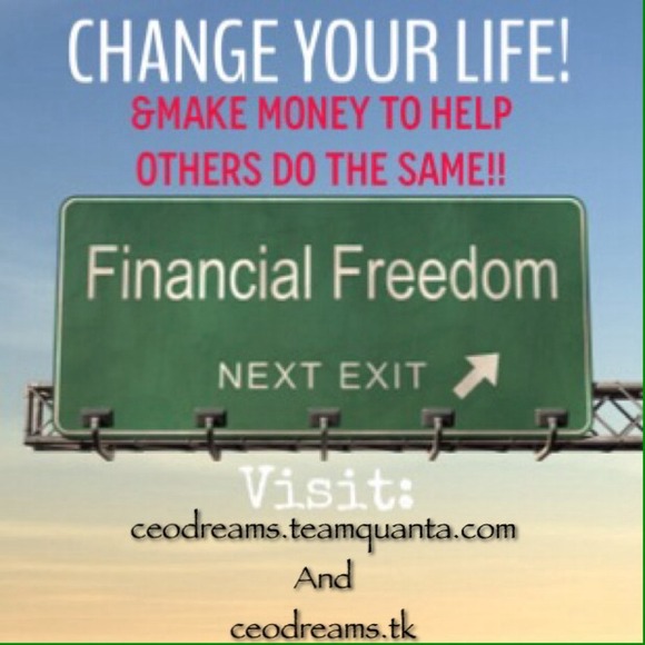 MAKE MONEY SAVE MONEY CHANGE LIVES!