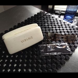 Authentic Versace Sunglasses NEW!