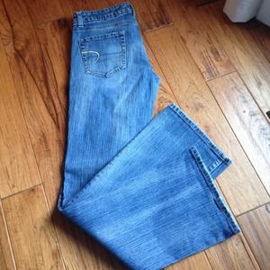 American Eagle Outfitters jeans