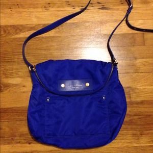 RESERVED Marc by Marc Jacobs crossbody nylon bag.
