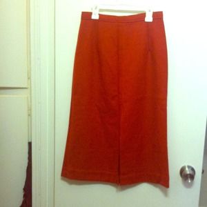 Bundle skirt and blouse
