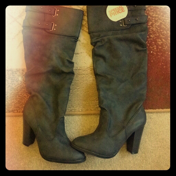 Lowered pricex2! Zara women's boots. Brand new!