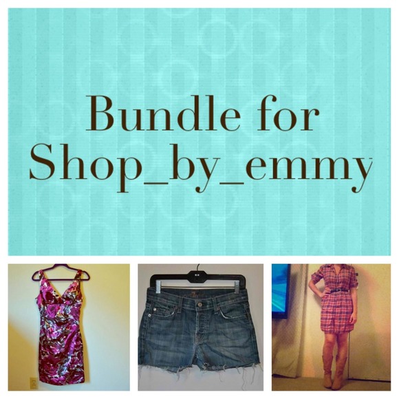 Bundle for @shop_by_emmy