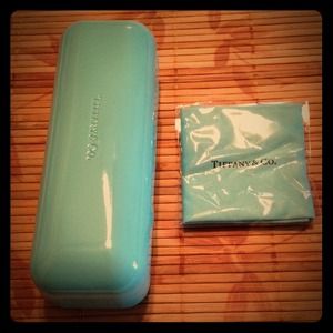 *Reserved* Tiffany & Co. Eyeglass Case