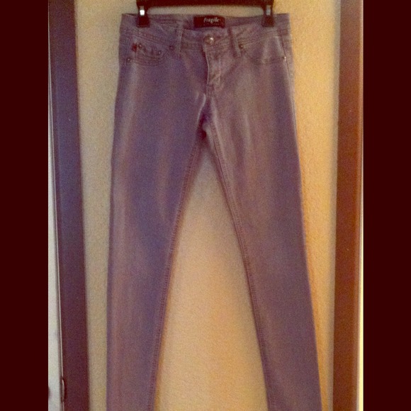 Skinny jeans!
