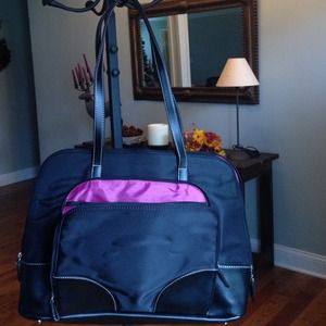 Laptop bag medium size✂️