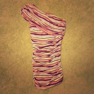 Charlotte Russe Party Top