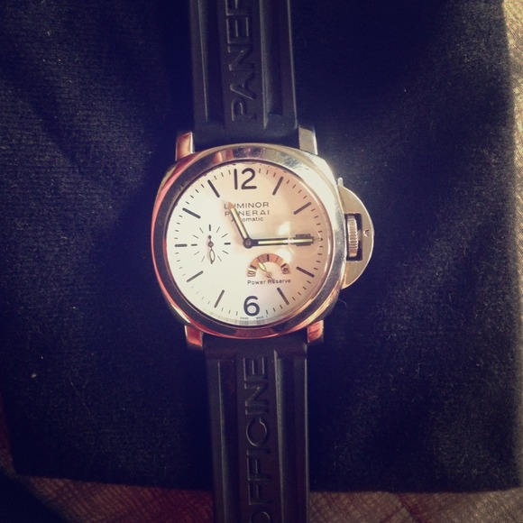 luminor panerai automatic