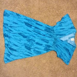 Mossimo Blue Dress