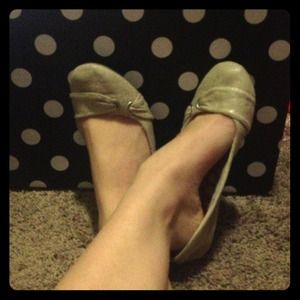 :)Roxy flats!!:)