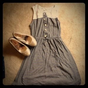 VINTAGE GORGEOUS DRESS NWOT