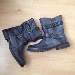 Forever 21 ankle boots