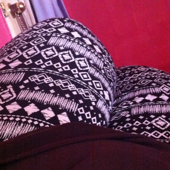 Tribal pants
