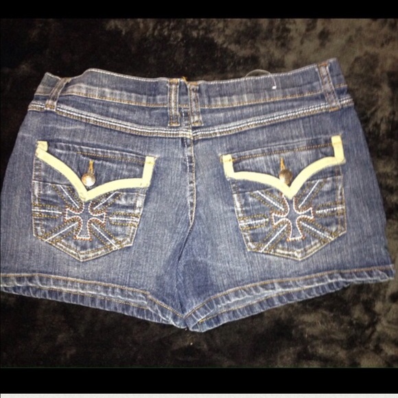1826 jeans  Stretch Shorts