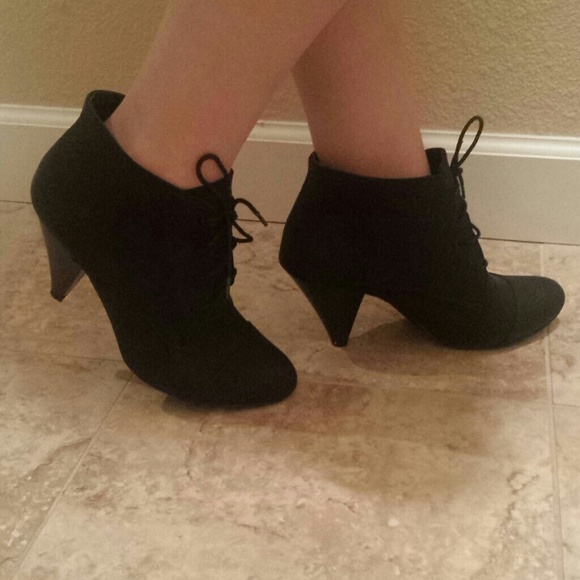 Call it Spring Ankle Boots