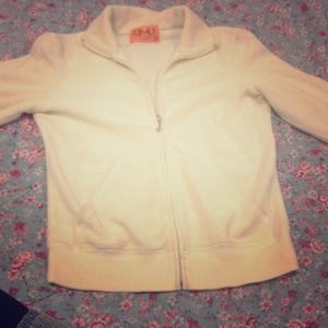 Classic Juicy Couture terry cloth sweatsuit