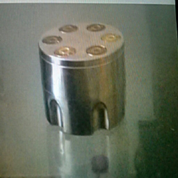 Bullet grinder