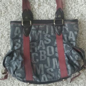 Marc by Marc Jacobs Denim Signature Tote