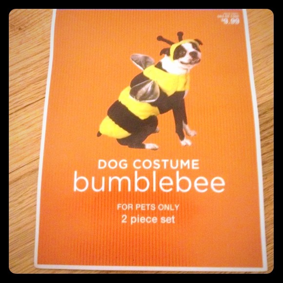 Other - Bumble bee costume for dog