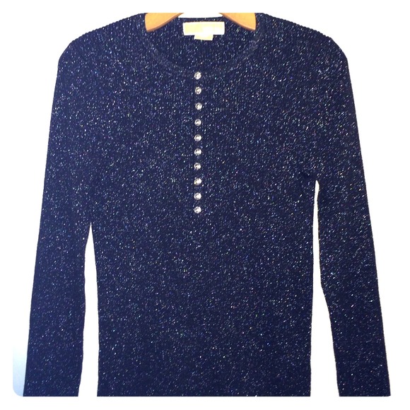MICHAEL Michael Kors - Navy Blue Sweater