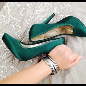 Beautiful silver bangles