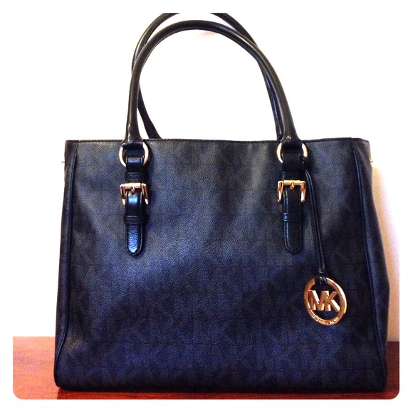 📛SOLD📛--Michael Kors Medium' Work Tote - Picture 1 of 4