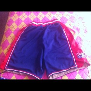 💢 SOLD/BUNDLE💢 Men's Nike USA basketball shorts