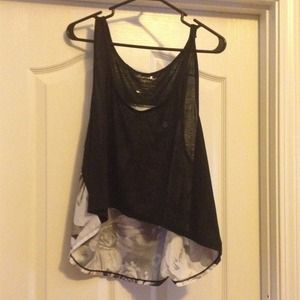 American Eagle Outfitters Happy Hour Tank!