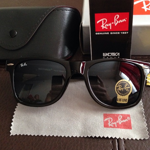 Ray Ban wayfarer - Picture 2 of 3