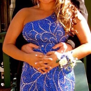 Prom/ pageant dress