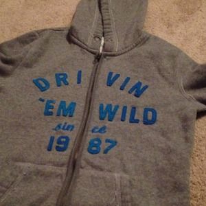 Aeropostale jacket never wore