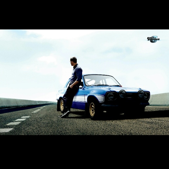 In loving memory of paul walker! ? - Picture 3 of 4