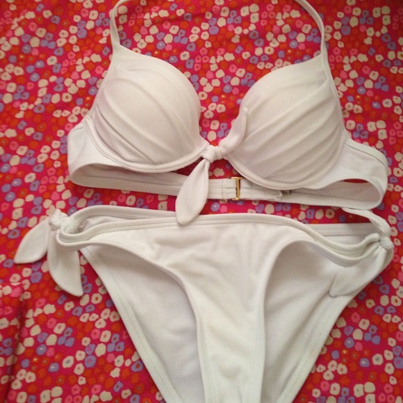 Victoria's Secret push-up bikini. *reserved*