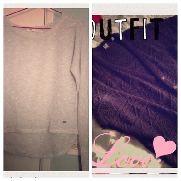 Gap Cardigan/Blouse