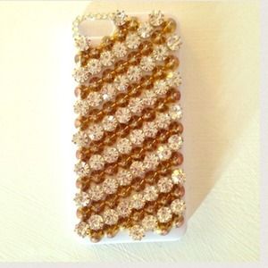 💎IPhone 5 Bling Case💎