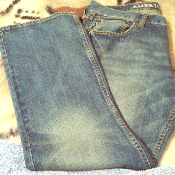 Men American Eagle pants
