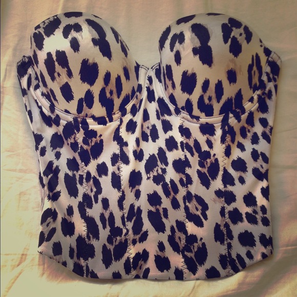 🎀Beautiful Victoria's Secret Bustier🎀