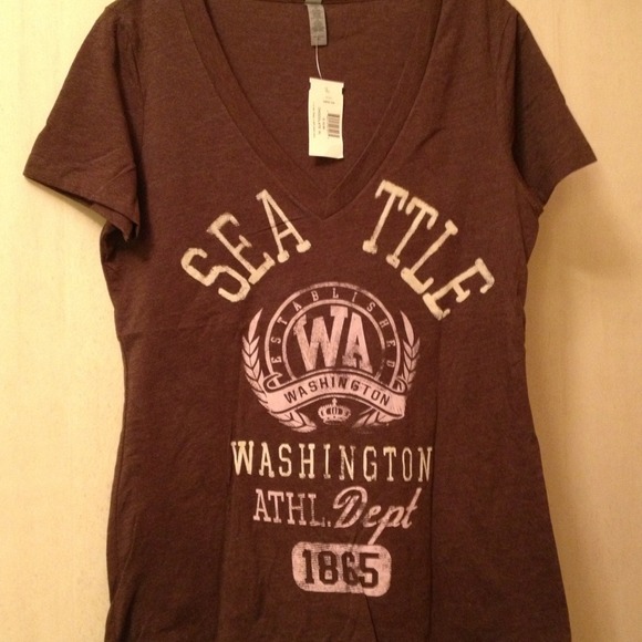 Seattle tshirt