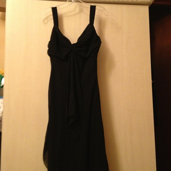 Hi lo dress