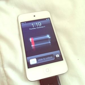 iPod generation 4 16gb