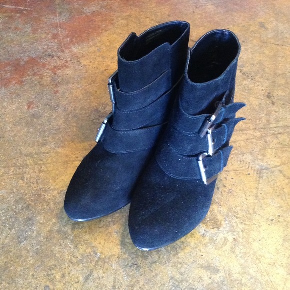 Wild Pair Boots